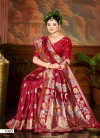 Pushpam Silk Vol 1 By Saroj Traditonal Silk Saree Suppliers In India
