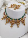 Brass High Gold Necklace 13 Exporters In India