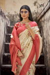 Ynf Beautiful  Designer Festive Wear Latest Banarasi Silk Saree Collection