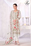 Sandili By T&M Pure Cotton Printed Dress Material Wholesalers In Surat
