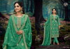 Lipika By Four Dots Organza Jharkan Worked Dress Material Suppliers In India