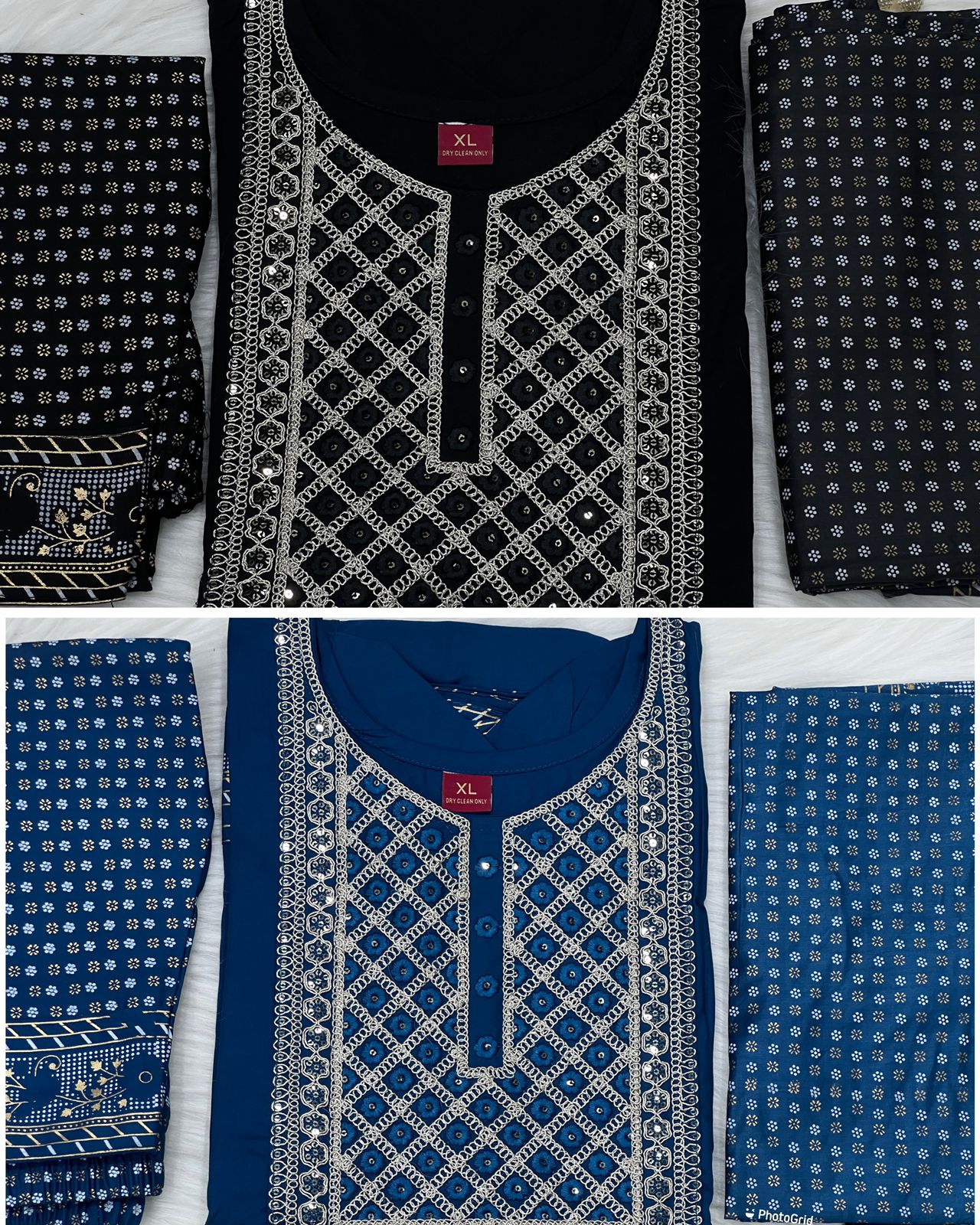 Queen 3.0 Rayon 3001 To 3006 Series Bulk Kurti With Bottom Dupatta Orders in India