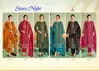 Sitara Night By Alok Suit Jam Cotton Printed Dress Materials
