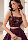 Alizeh Series 9005 Silk Stylish Wear Lehenga Choli