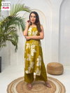 Naisha K 209 Vertican Printed Kurti With Bottom Wholesale Distributors In India