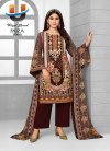 Royal Faiza Vol 7 Fancy Cotton Printed Dress Material Wholesale Price In Surat