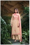 Lalina 3388 by Ganga Kota Printed Embroidery Salwar Suit Suppliers In India