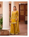 Mohini By Aashirwad Mor Bagh Silk Satin Readymade Suits Exporters In India