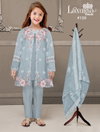 LT 109 Heavy Faux Georgette Girls Wear Pakistani Readymade Suits Wholesale In India