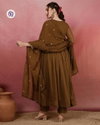 KF 5127 Kalaai Viscose Chanderi Kurti With Bottom Dupatta Wholesale Online