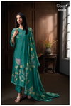 Firanya 4082 By Ganga Silk Designer Salwar Suits Wholesale Price In Surat