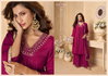 Ritika By Lily And Lali Crepe Kurti With Bottom Dupatta Suppliers In India