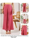 BTM017 To BTM022 Rayon Wholesale Western Palazzo In India