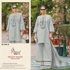 R 1781 By Shree Cambric Cotton Pakistani Readymade Suits Wholesale Price In Surat