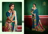 Kriyansh By Shubh Shree Tussar Silk Bandhej Printed Saree Orders In India