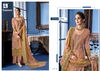 Alok Sanoor Pure Zam Digital Style Print with Fancy Embroidery and Swarovski Diamond Work Designer Dress Material Collection