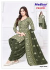 Prachi Vol 12 By Madhav Cotton Printed Dress Material Wholesalers In Surat