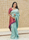 Soft Silk 4084 Lichi Soft Silk Festival Wear Saree Wholesale Shop In Surat
