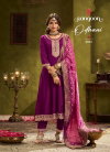 Odhani By Rangoon Chinon Silk Kurti With Bottom Dupatta Wholesalers In Surat