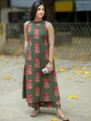 Dhruvi 415 Cotton Printed Daily Wear Surat Kurti With Bottom Wholesale Market