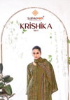 Krishika Vol 01 By SuryaJyoti Cotton Printed Dress Material Wholesale Market In Surat With Price