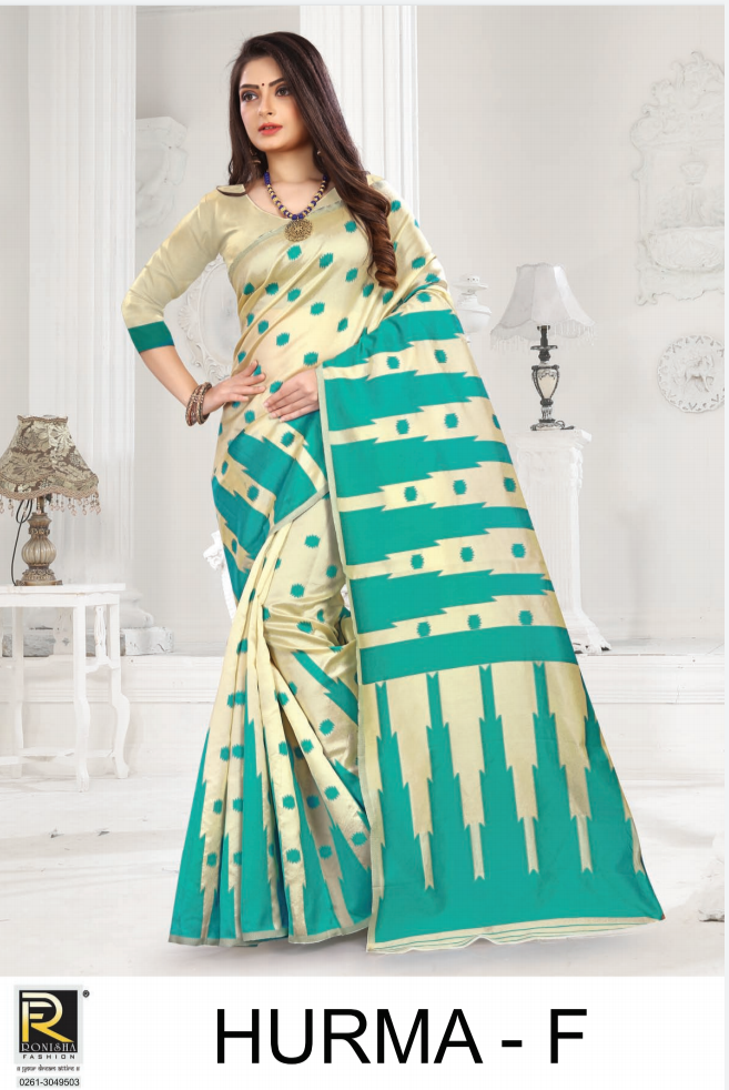 Ronisha Hurma Latest Printed Daily Wear Soft Cotton Super Hit Collection