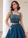 Alizeh Series 9005 Silk Stylish Wear Lehenga Choli