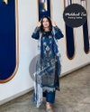 Maria B M Print 1148 A And B By Mehboob Tex Cotton Pakistani Suits Wholesalers In India
