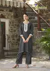 Aditi By Karissa Fancy Denim Co Ord Set Wholesale Price In Surat