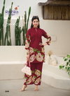Shine Vol 2 By Radhika Cotton Discharge Printed Co Ord Set Exporters In India

