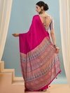 Lux 22 Semi Modal Digital Printed Saree Wholesale Market In Surat With Price