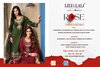 Rose By Lily And Lali Simmer Silk Online Kurti With Bottom Dupatta Wholesale