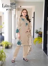 Laxuria Trendz 1511 Vichitra Tunic Readymade Suits Wholesalers In Delhi
