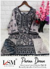 Parian Dream Vol 14 By Lsm Lawn Cotton Readymade Suits Exporters In India