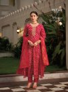 Prasang Vol 2 By Radhika Rayon Karwa Chouth Special Kurti With Bottom Dupatta 