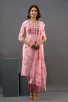 Indo Era 2382 Cotton Ladies kurti wholesale market in Surat