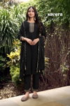 At Savera Blooming Vichitra Fancy Kurti With Bottom Dupatta Set Wholesalers In Delhi