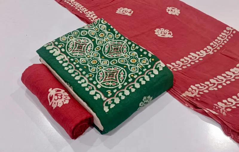 Pehnawa Vol 01 By Jj Rayon Printed Dress Material Suppliers In India