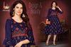 Maira Numaish 22 Floral Latest Designer Ethnic Wear Printed With Embroidery Work Anarkali Kurtis Collection
