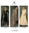 Sahiba By Sayuri Designer Heavy Pure Silk Readymade Suits Wholesale Clothing Distributors In India