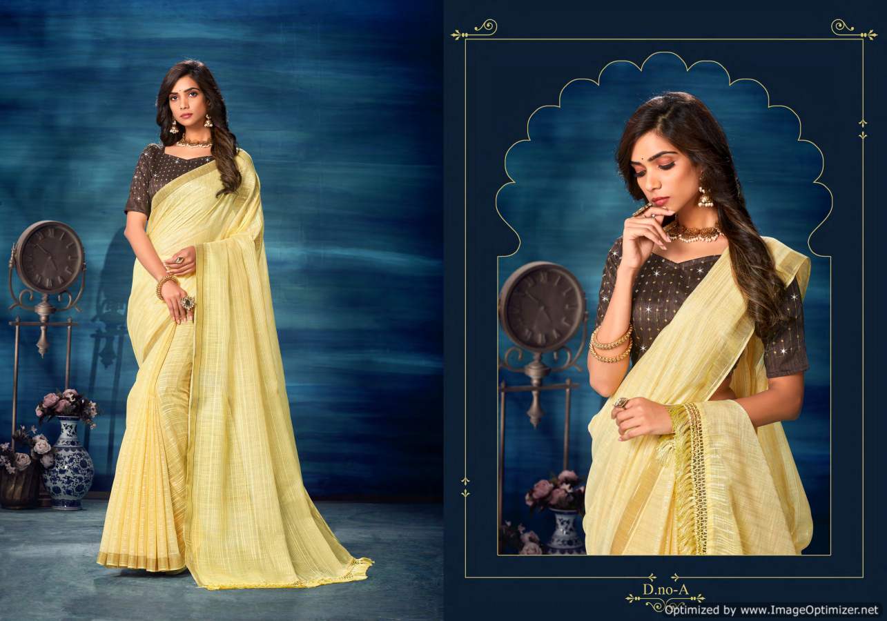 Shravya Samaira Cotton Fancy Wear Cotton Printed Designer Saree Collection