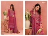 Bemberg Gajji Silk By Reyna Pashmina Dress Material Wholesale Price In Surat