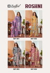 Roshni By Zulfat Jam Cotton Printed Dress Material Wholesale Market Surat