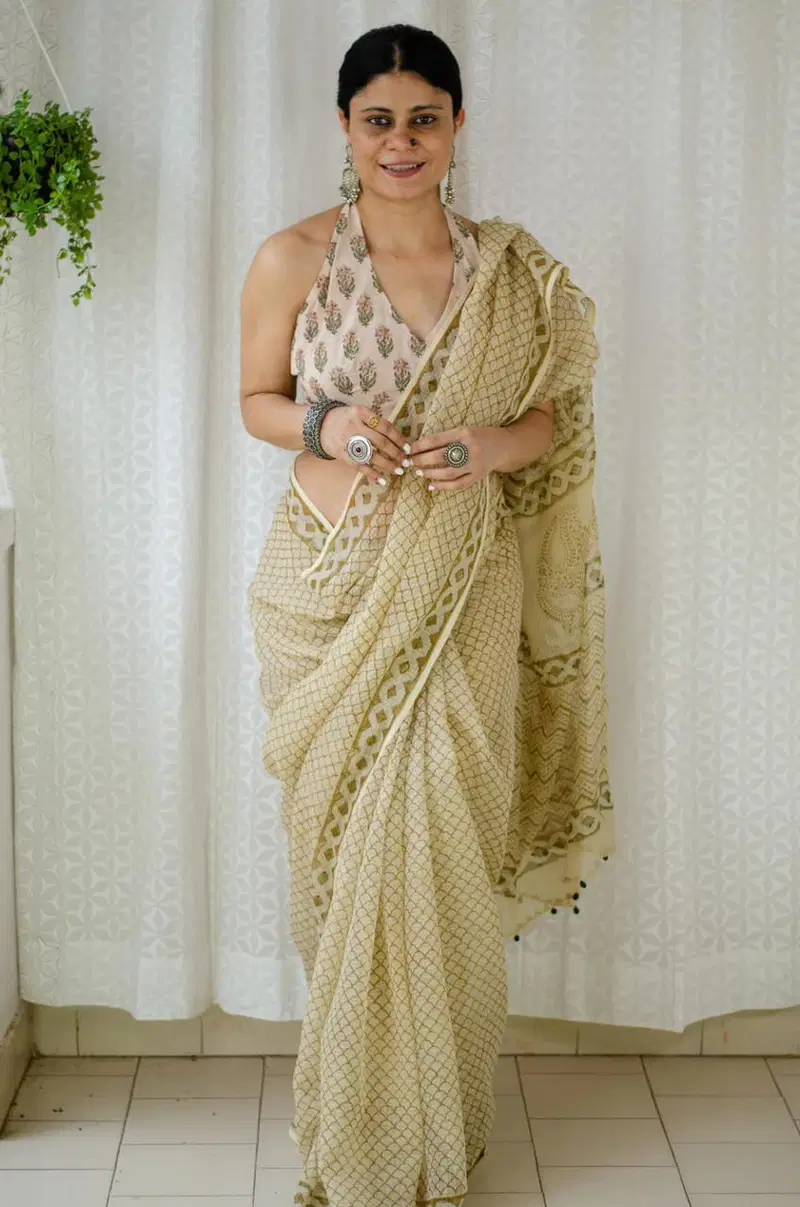DF 121 Soft Lota Printed Daily Wear Sarees Catalog