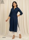 Naisha K 609 Rayon Printex Casual Wear Kurti Best Wholesale Shop In Surat