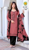 Black Stone Vol 26 By Jt Rayon Sequence Embroidery Dress Material Exporters In India
