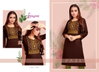 Pari Vol 7 By Psyna Rayon Slub Casual Wear Kurti Wholesale Price In Surat
