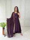 Naisha K 260 Vertican Mirror Worked Kurti With Bottom Dupatta Wholesalers In Delhi