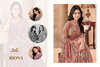 Riona By Bela Fashion Weightless Print Casual Saree For Womens Exporters In India