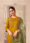 Suryajyoti Neeza 1 Designer Ethnic Wear Jam Stain Ready Made Collection